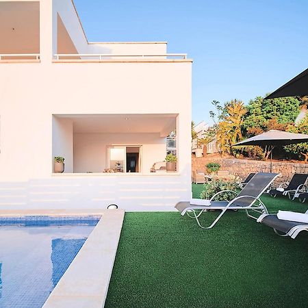 Villa Romeo 2Km From Ibiza Town And 1Km From Talamanca Beach Santa Eulária des Riu Exterior foto