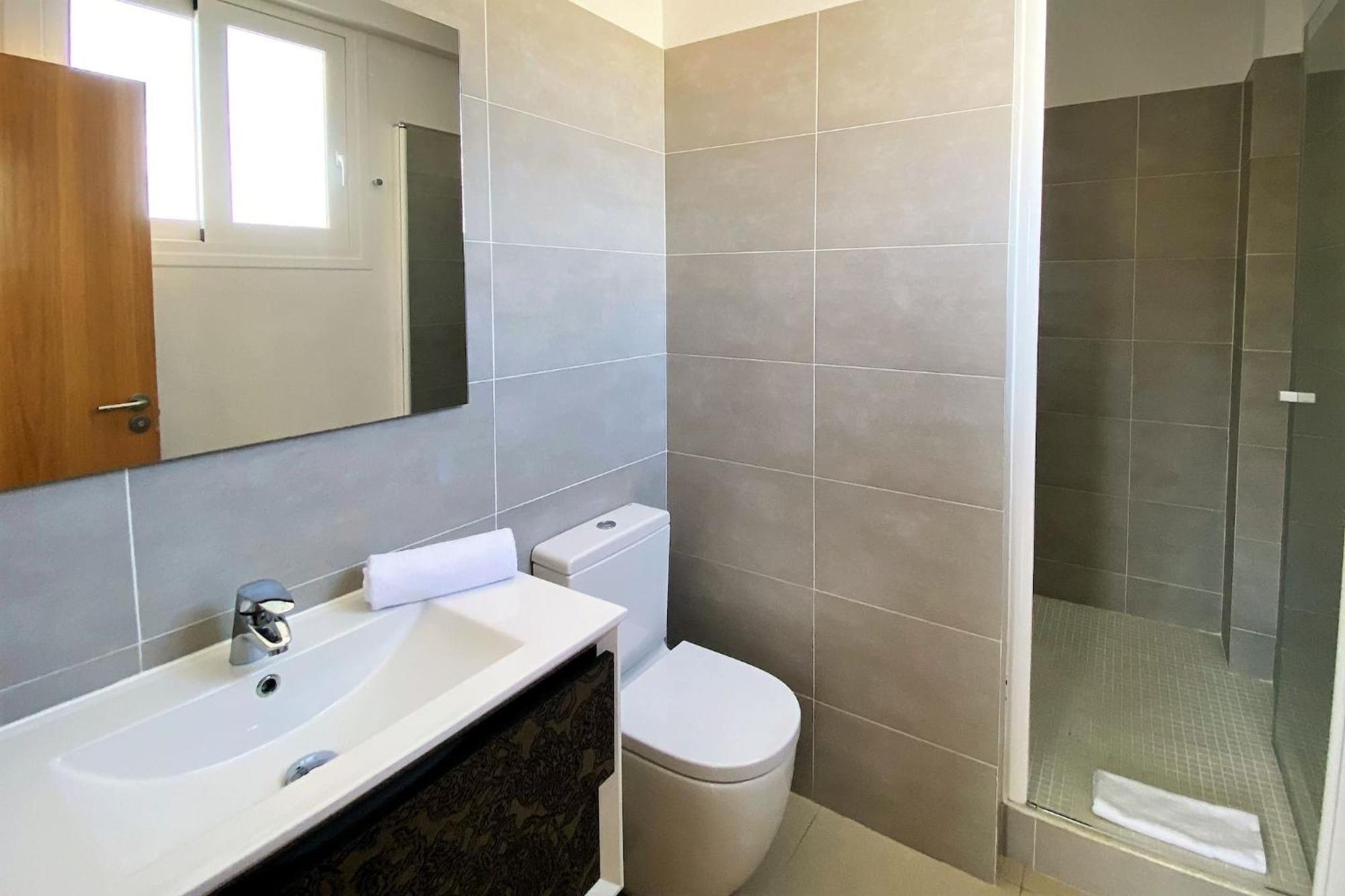 Villa Romeo 2Km From Ibiza Town And 1Km From Talamanca Beach Santa Eulária des Riu Exterior foto